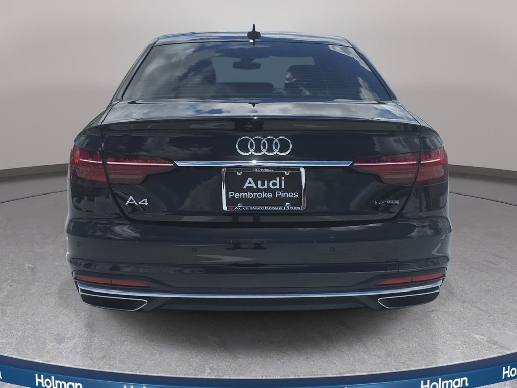Used 2023 Black Audi 45 S line Premium image 9