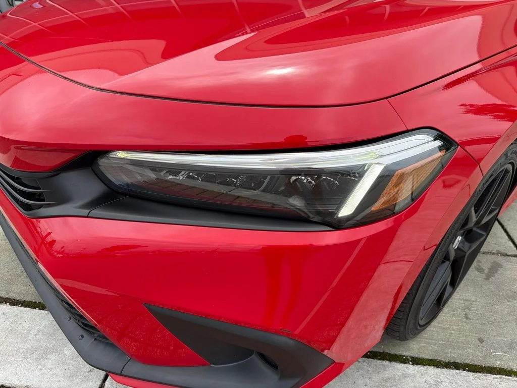 Used 2023 Red Honda Sport image 10