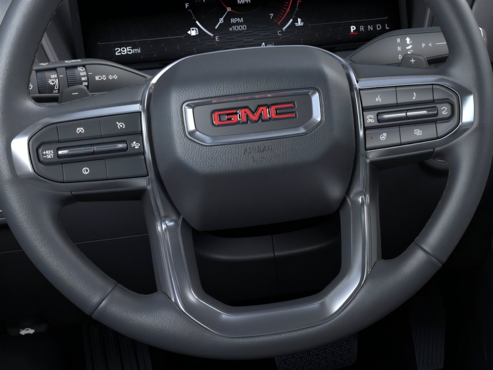 New 2027 Summit White GMC Elevation image 18