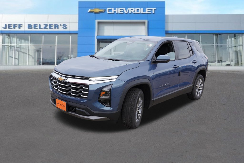 New 2027 Lakeshore Blue Metallic Chevrolet LT image 7