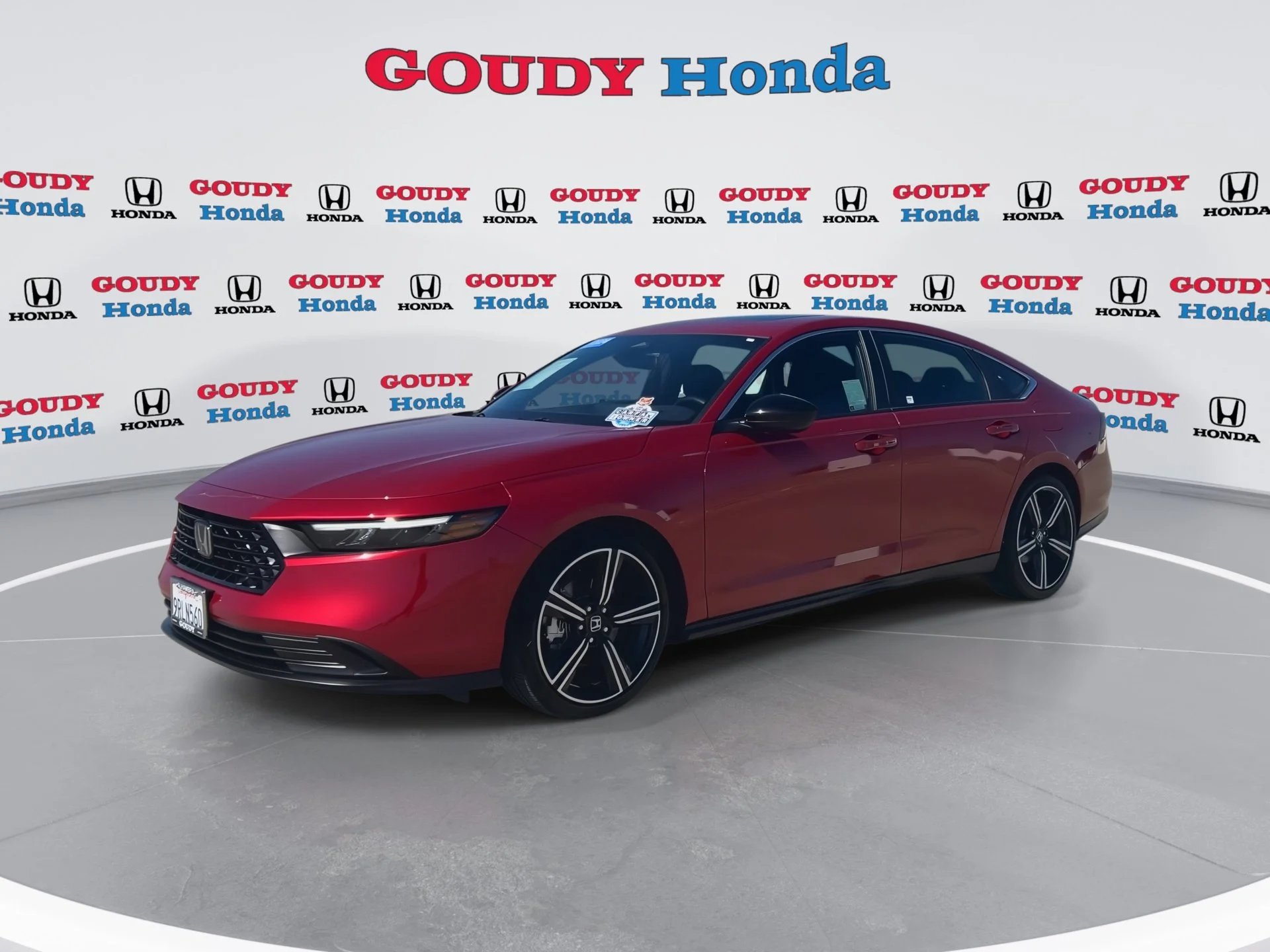 2024 Honda Accord Hybrid Sport - Photo 30