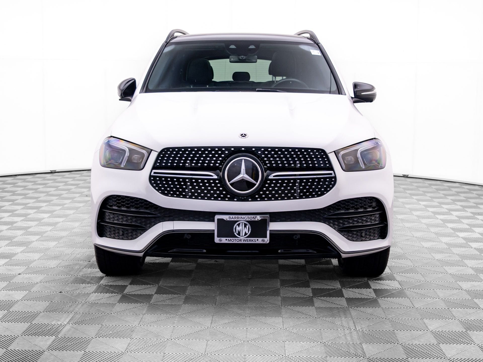 Used 2023 White Mercedes-Benz GLE 580 image 8