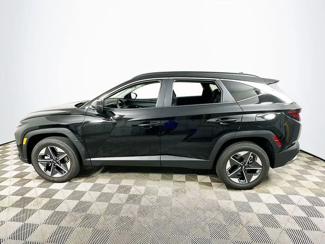 New 2026 Black Hyundai SEL image 6