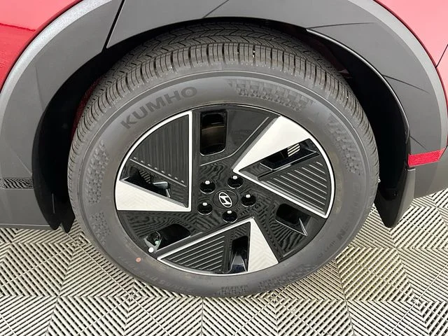 New 2026 Red Hyundai SEL image 21