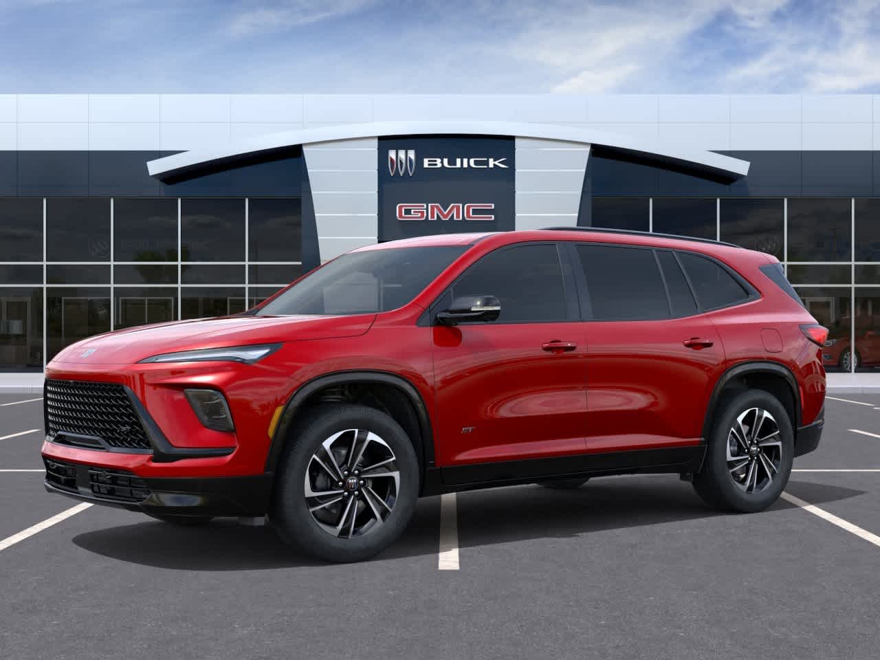 2026 Buick Enclave Sport Touring - Photo 2