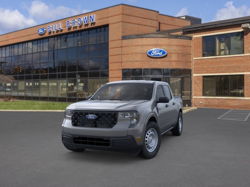 New 2026 Carbonized Gray Metallic Ford XL image 2
