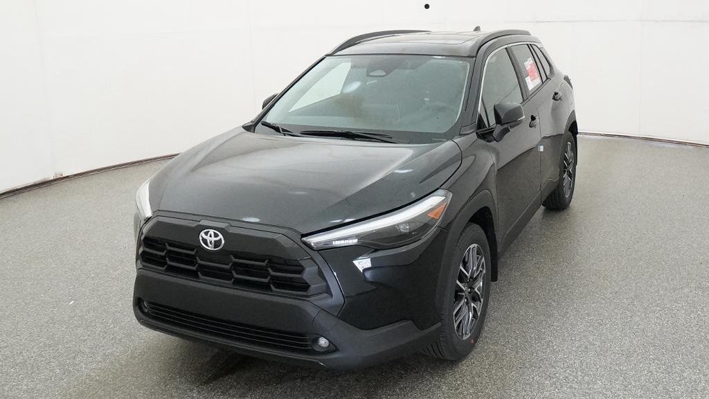 New 2026 Black Toyota XLE image 20