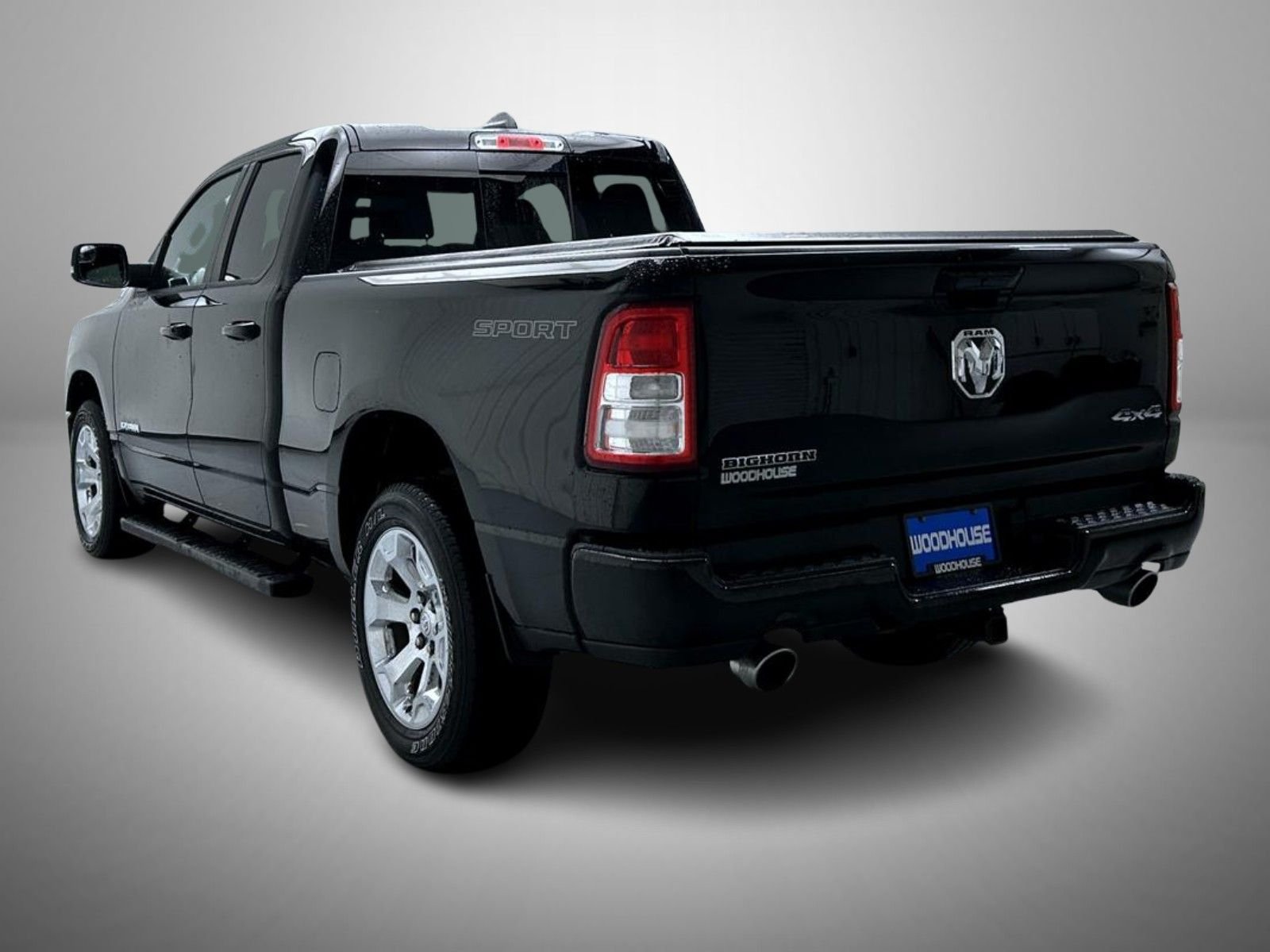 Used 2023 Black Ram Big Horn/Lone Star image 7