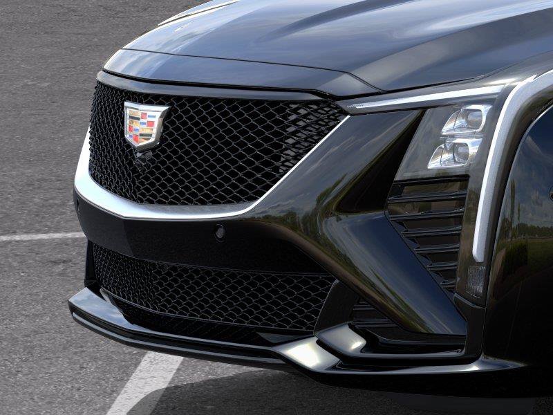 New 2026 Black Raven Cadillac V-Series image 13