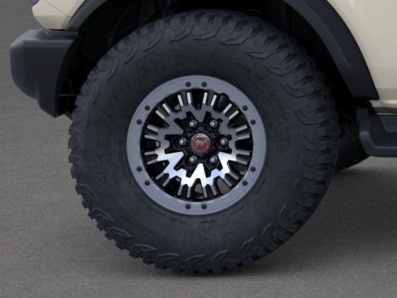 New 2026 Wimbledon White Ford Outer Banks® image 21