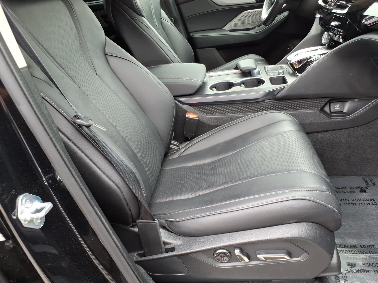 Used 2023 Majestic Black Pearl Acura w/Technology Package image 23