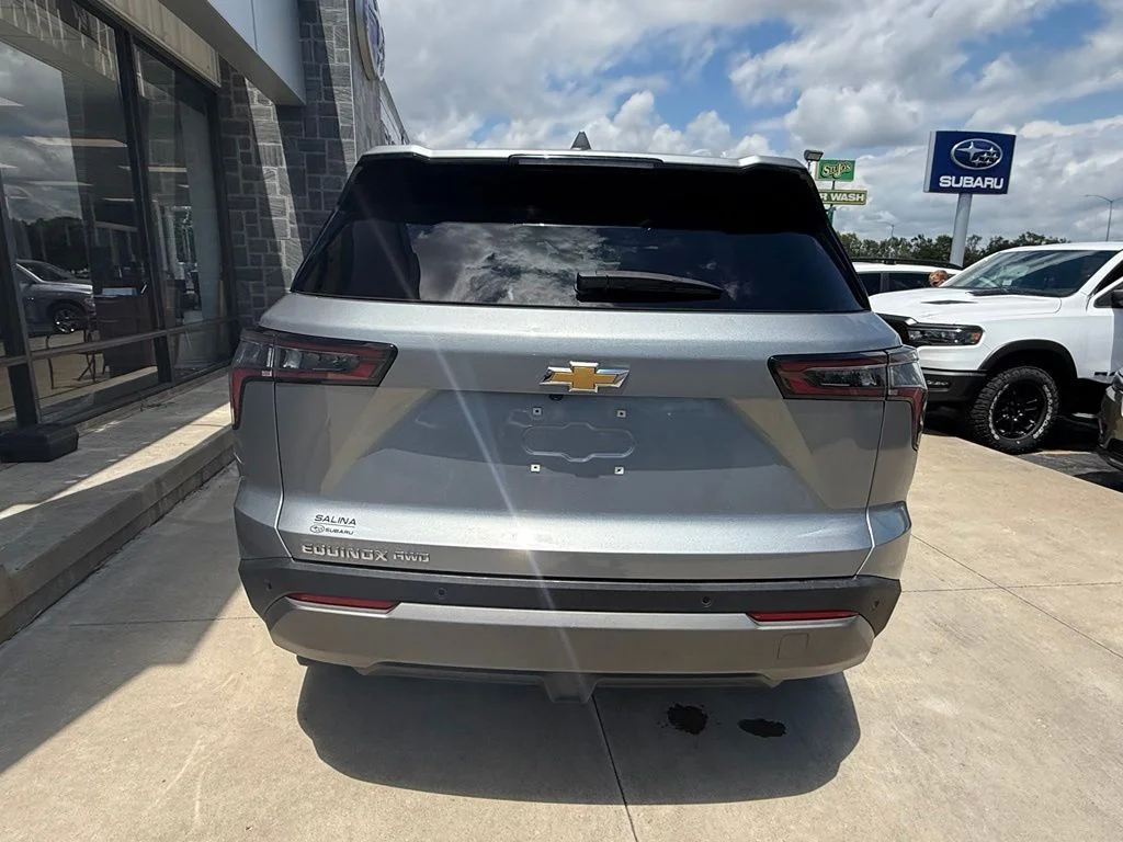 Used 2025 Gray Chevrolet LT image 20