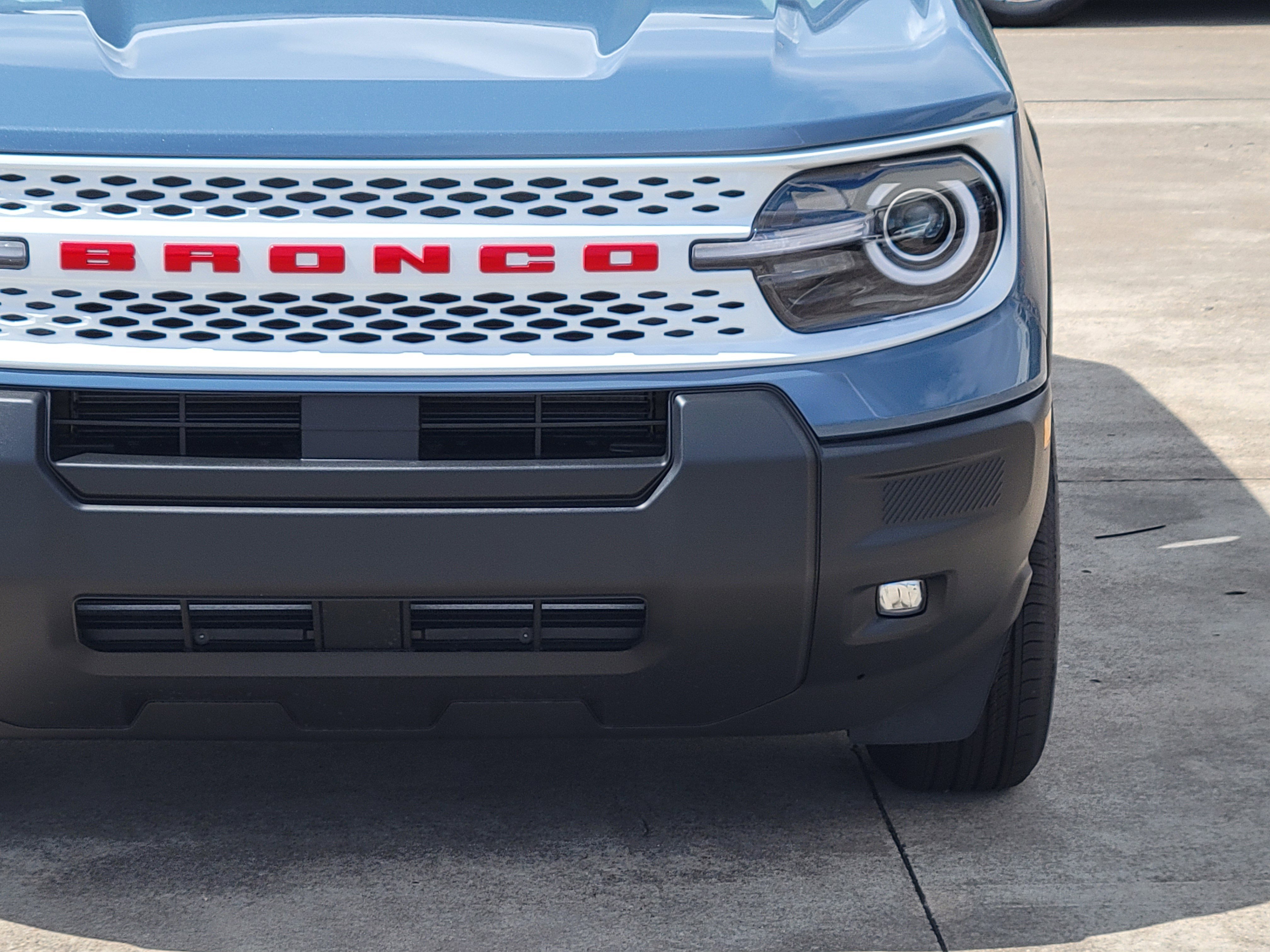 2025 Ford Bronco Sport Heritage - Photo 8