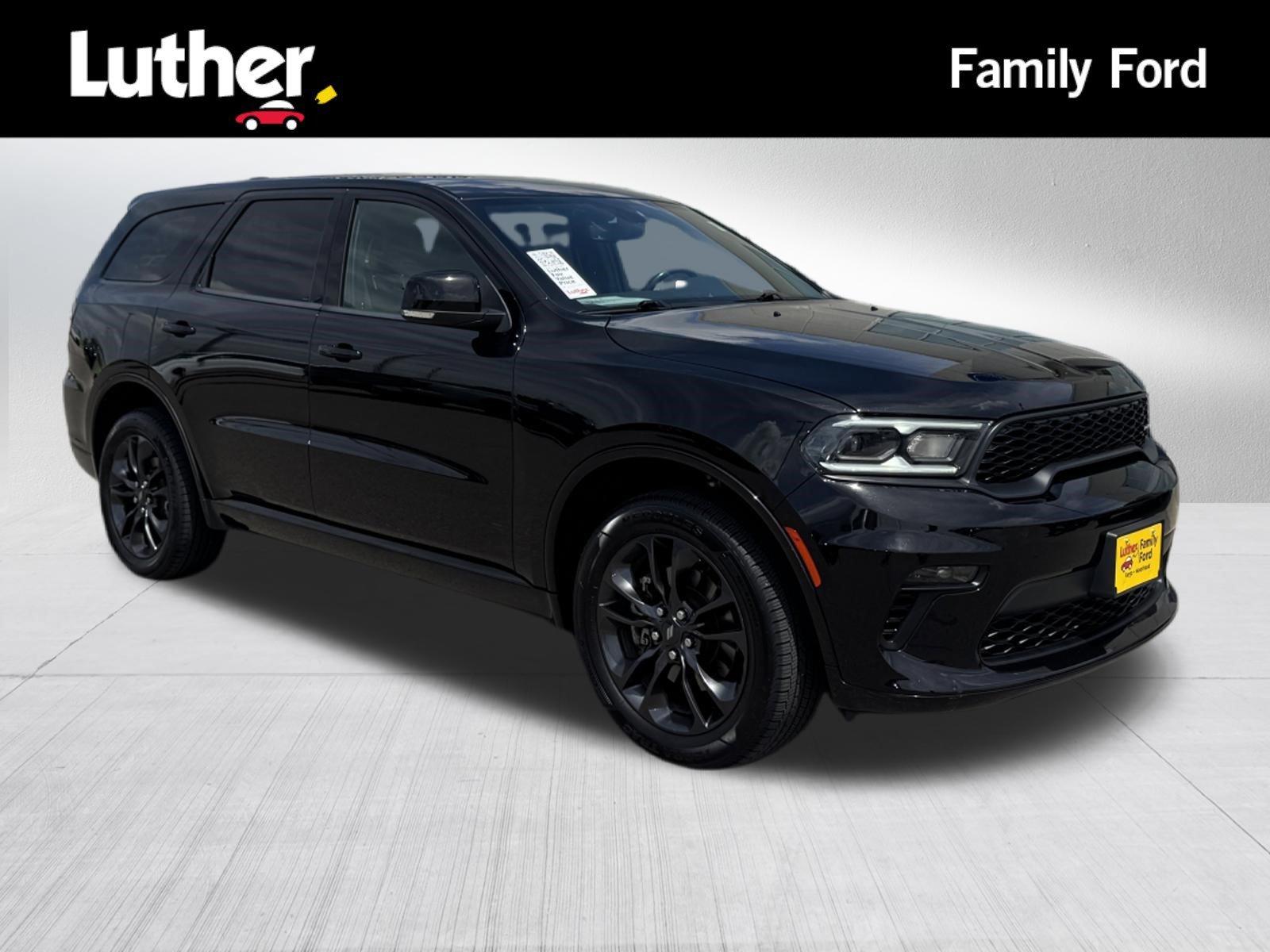 2021 Dodge Durango GT Plus AWD's photo