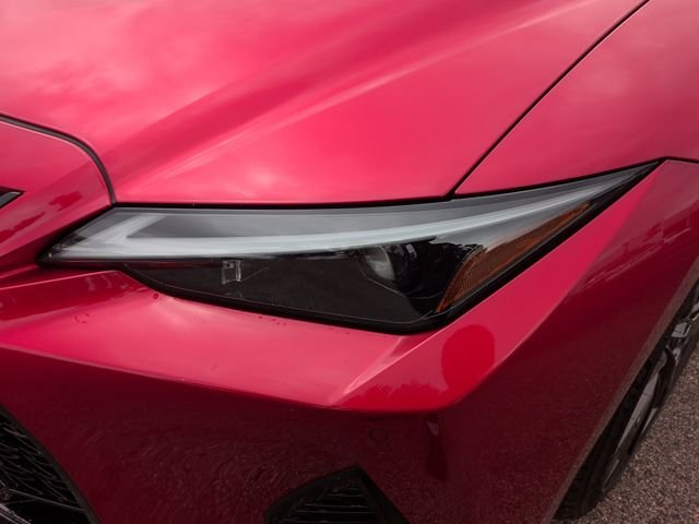 Used 2024 Red Lexus 350 F SPORT image 11