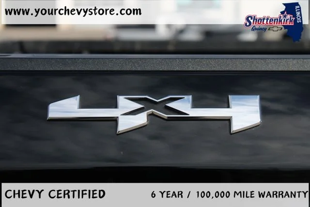 Used 2025 Black GMC SLT image 5