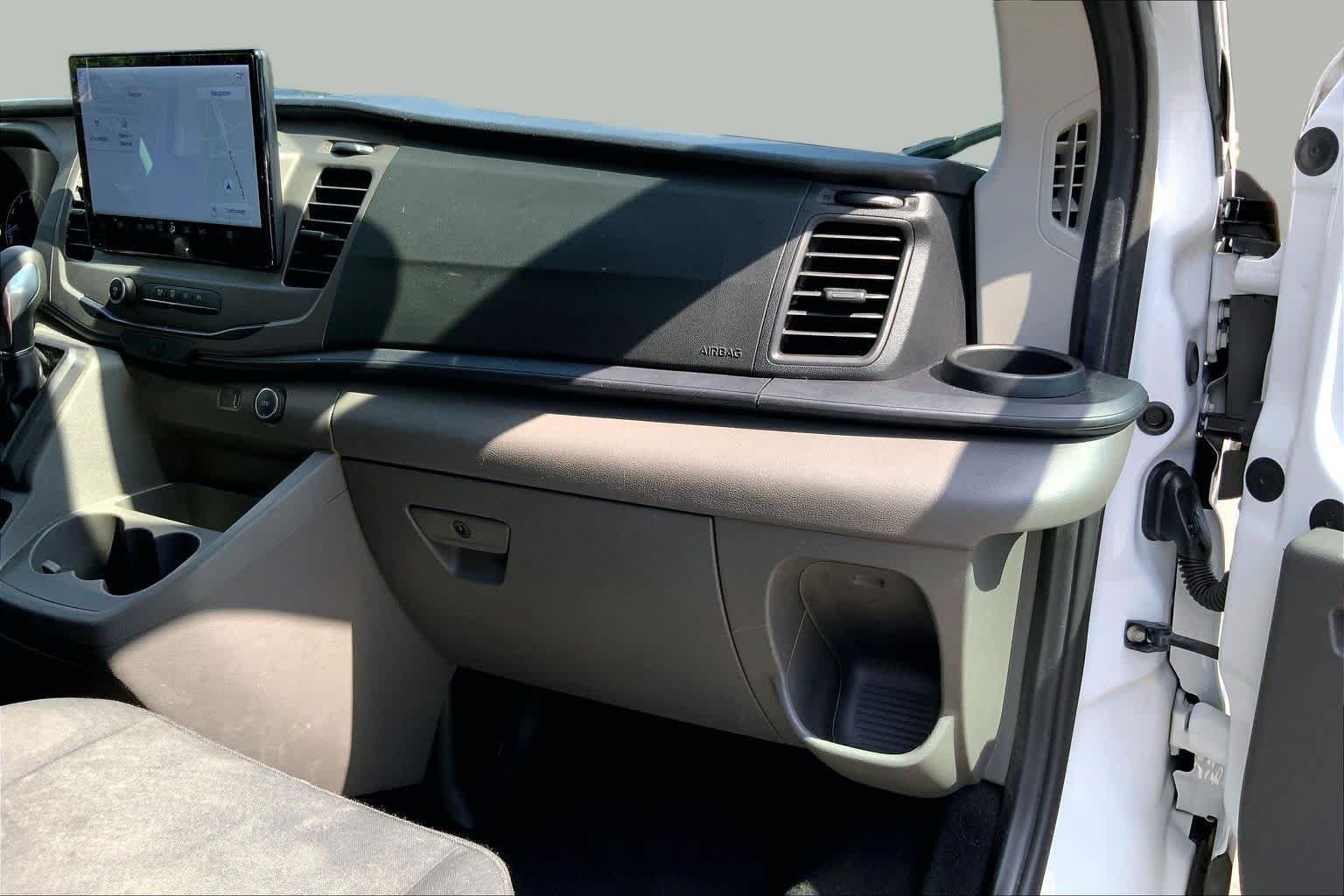 Used 2022 Oxford White Ford XLT image 20