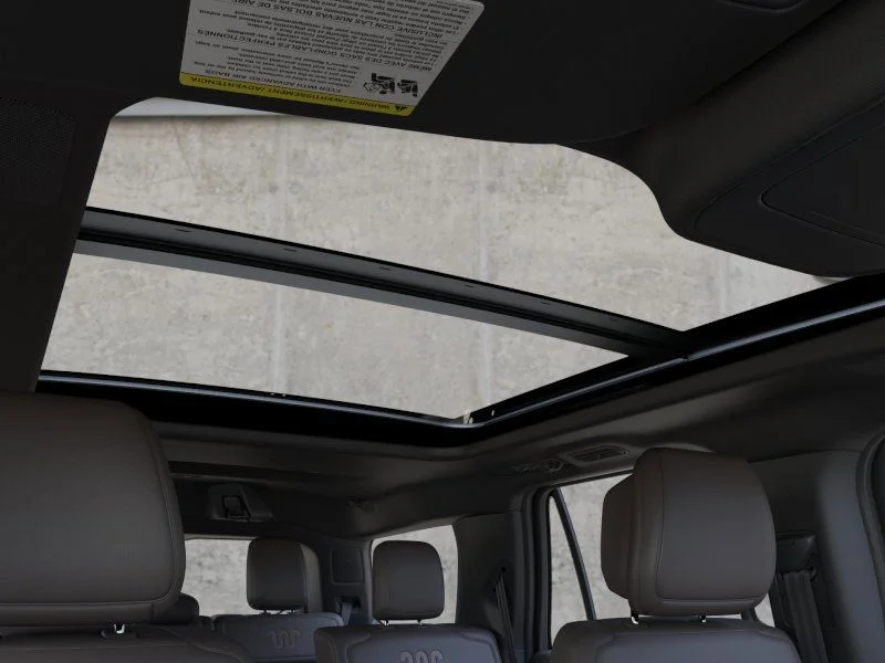 New 2026 Glacier Gray Metallic Tri-Coat Ford King Ranch® image 22