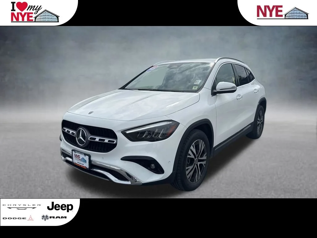 2025 Mercedes-Benz GLA GLA 250 4MATIC's photo