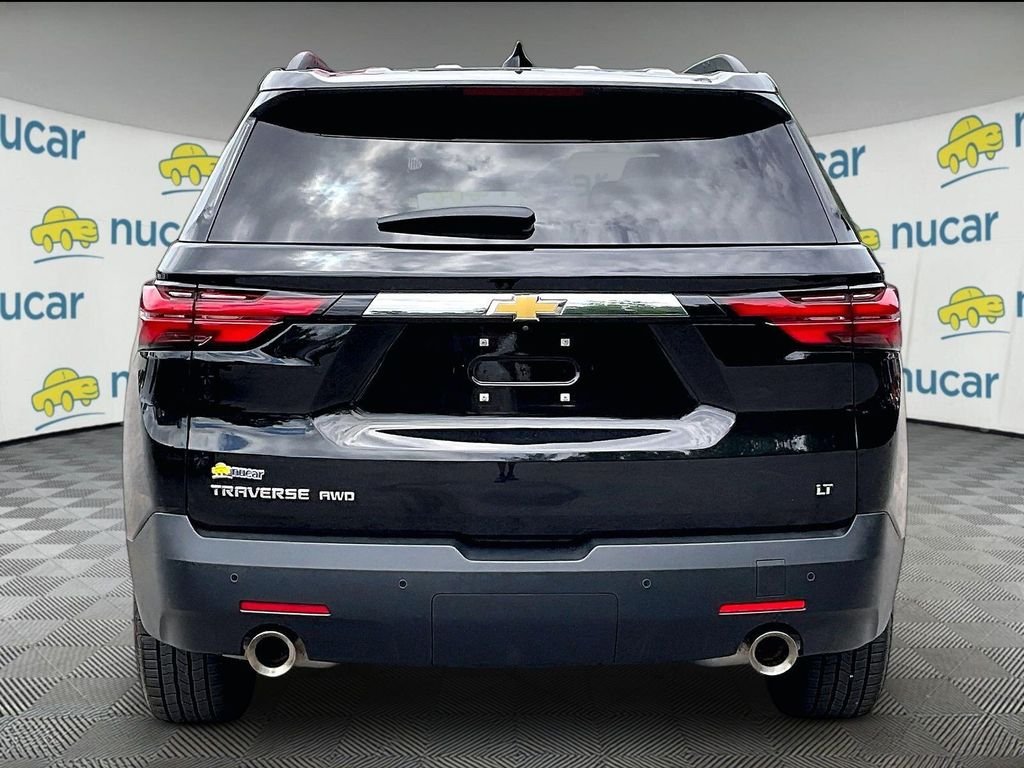 Used 2023 Black Chevrolet LT image 5