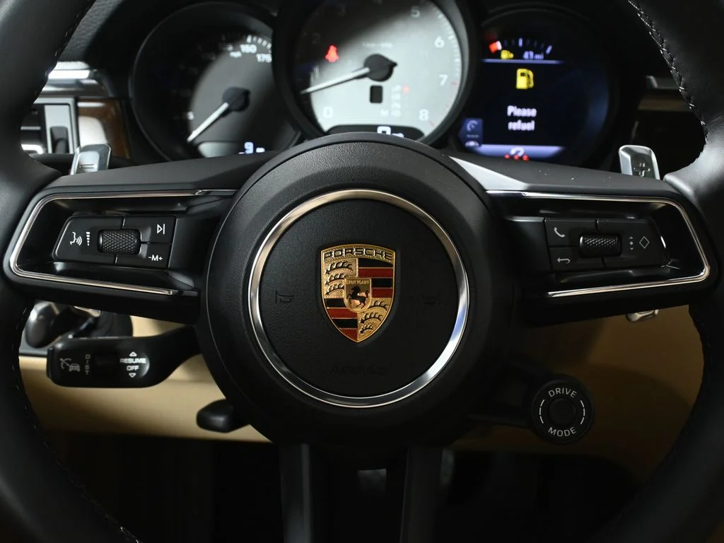 New 2026 White Porsche S image 19