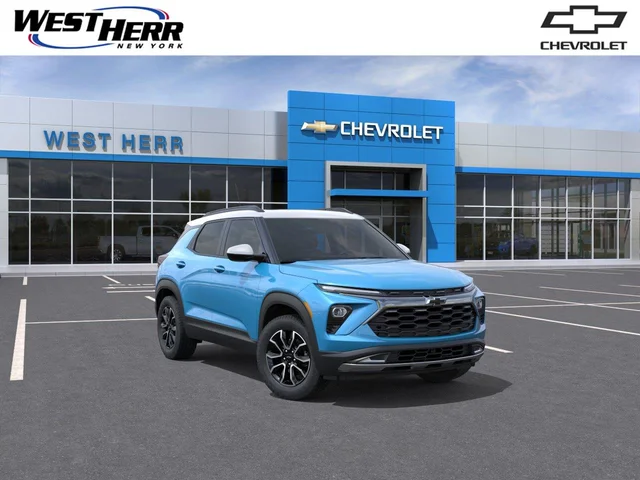 2026 Chevrolet Trailblazer ACTIV