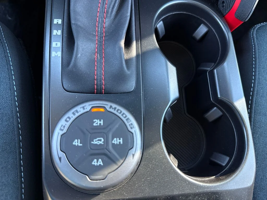 New 2026 Red Ford Heritage Edition image 31