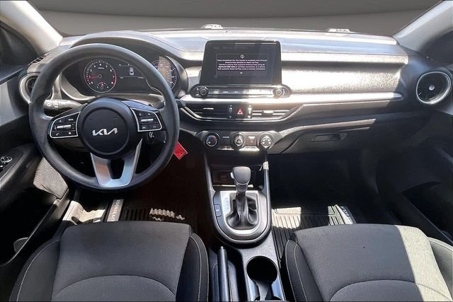 Used 2023 Blue Kia LXS image 13