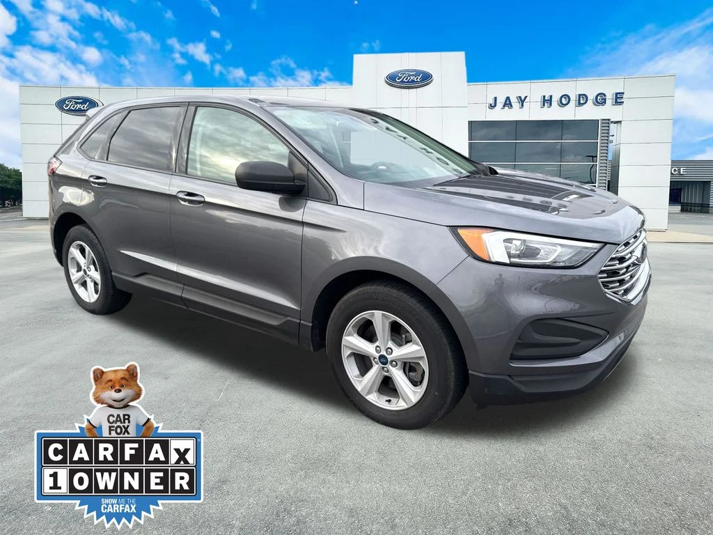 2022 Ford Edge SE AWD's photo