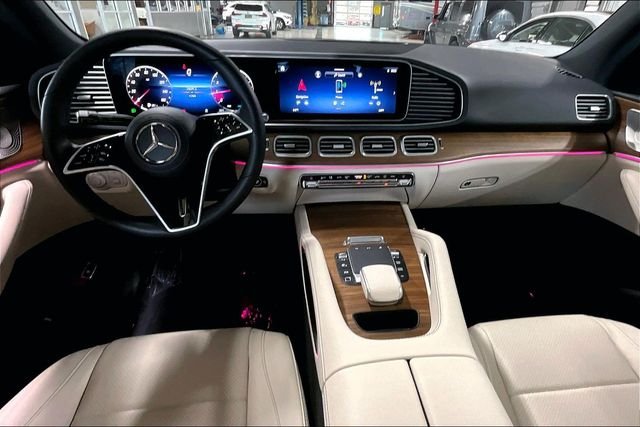 Used 2026 Silver Mercedes-Benz GLE 350 image 6