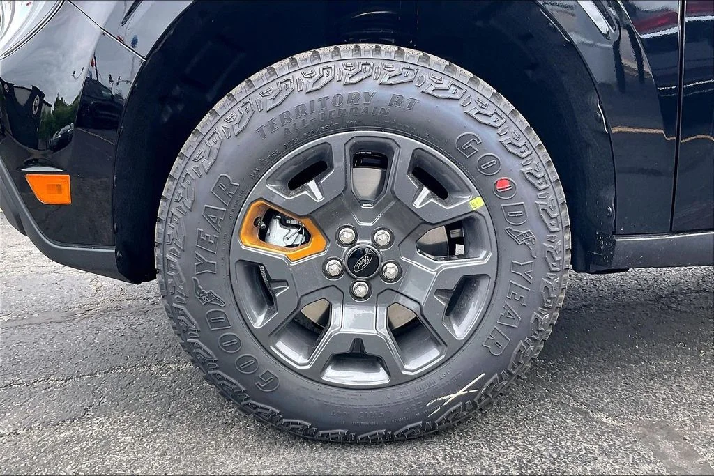 New 2026 Shadow Black Ford Tremor® image 8