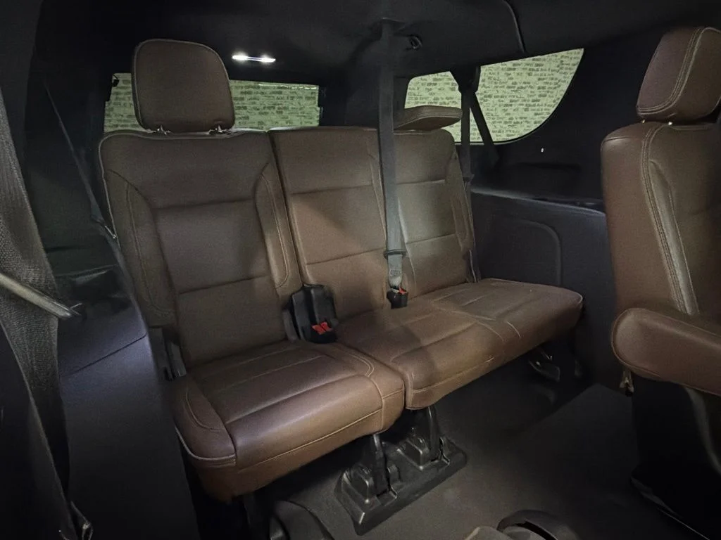 Used 2023 Midnight Blue Metallic Chevrolet High Country image 13