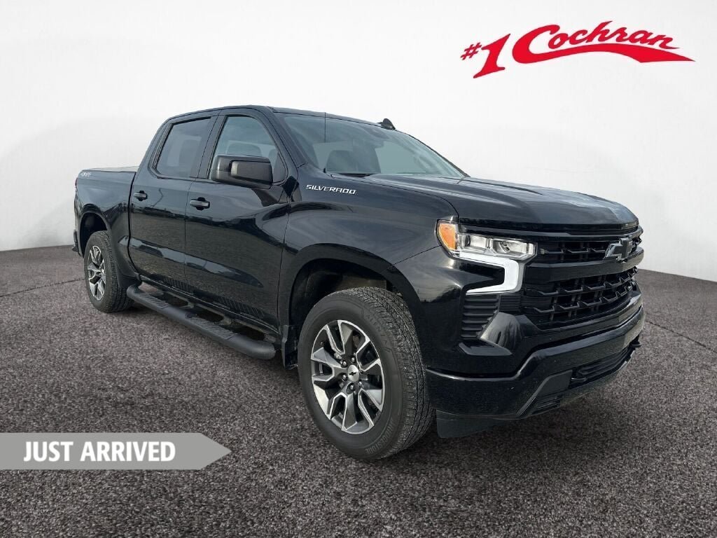 2024 Chevrolet Silverado 1500 RST