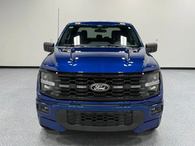 Used 2026 Blue Ford STX LOBO image 3
