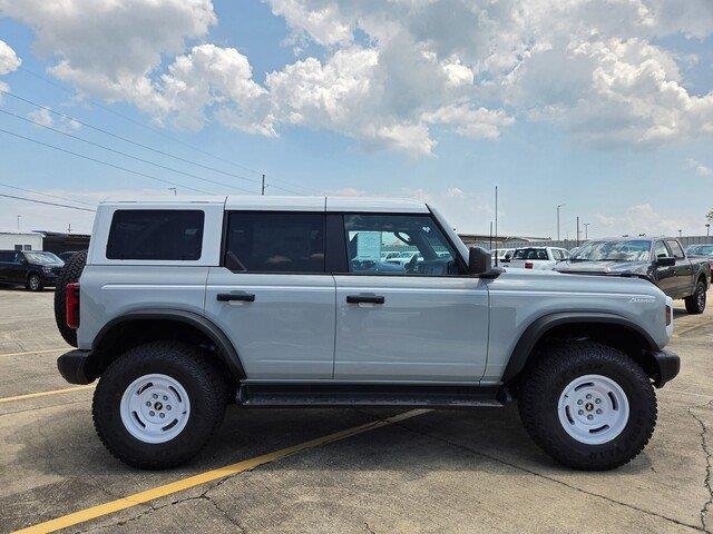 New 2026 Avalanche Gray Ford Heritage Edition image 6