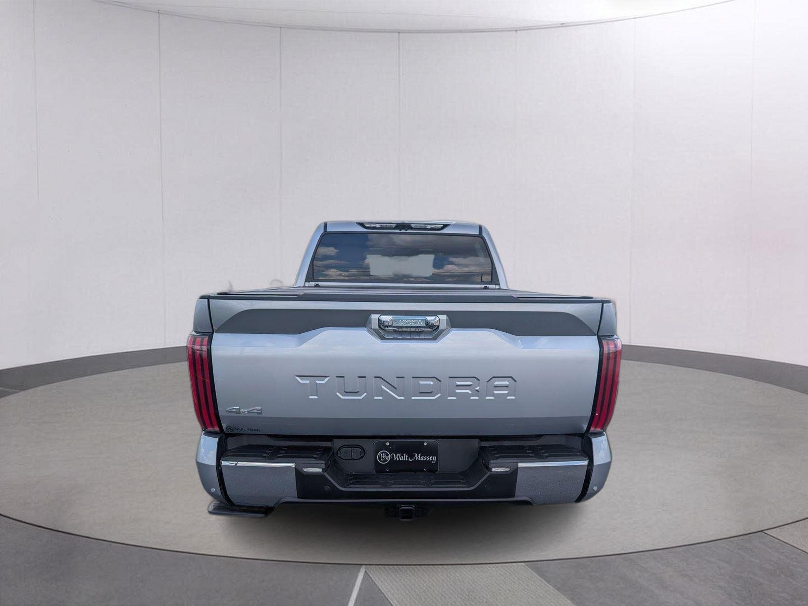 Used 2024 Celestial Silver Metallic Toyota 1794 Edition Hybrid image 7