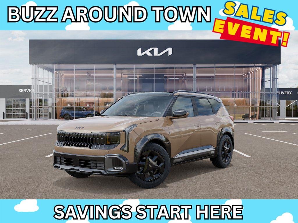 2027 Kia Seltos X-Line S AWD's photo