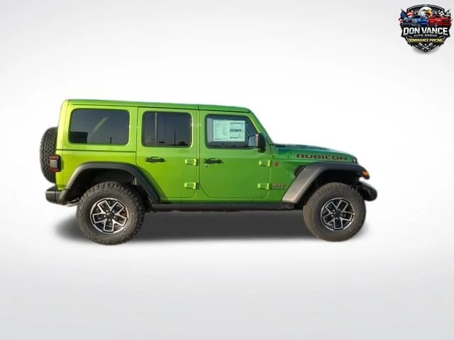 2026 Jeep Wrangler 4-Door Rubicon - Photo 6