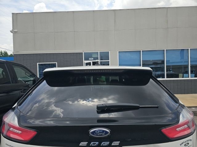 Certified Used 2022 White Ford Titanium image 5