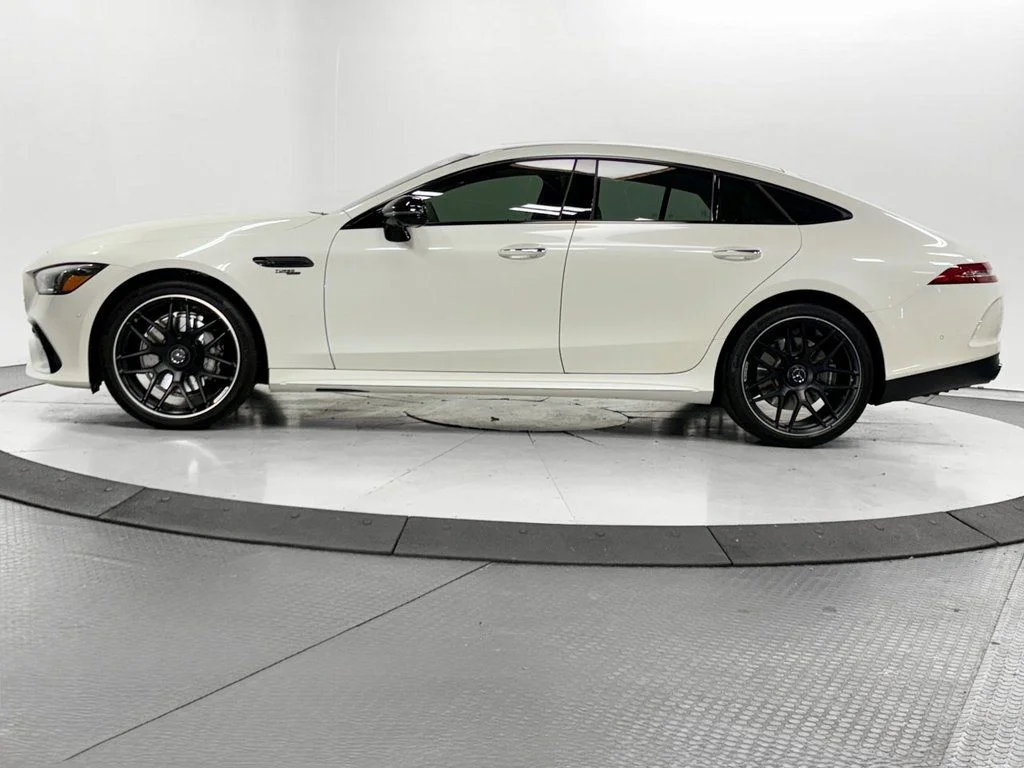 Used 2022 MANUFAKTUR Diamond White Metallic Mercedes-Benz Base image 4