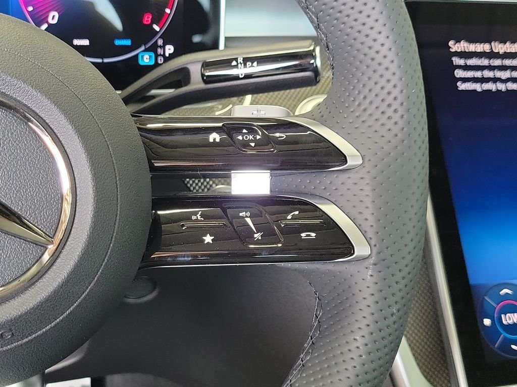 New 2026 Graphite Grey Metallic Mercedes-Benz C 300 image 25