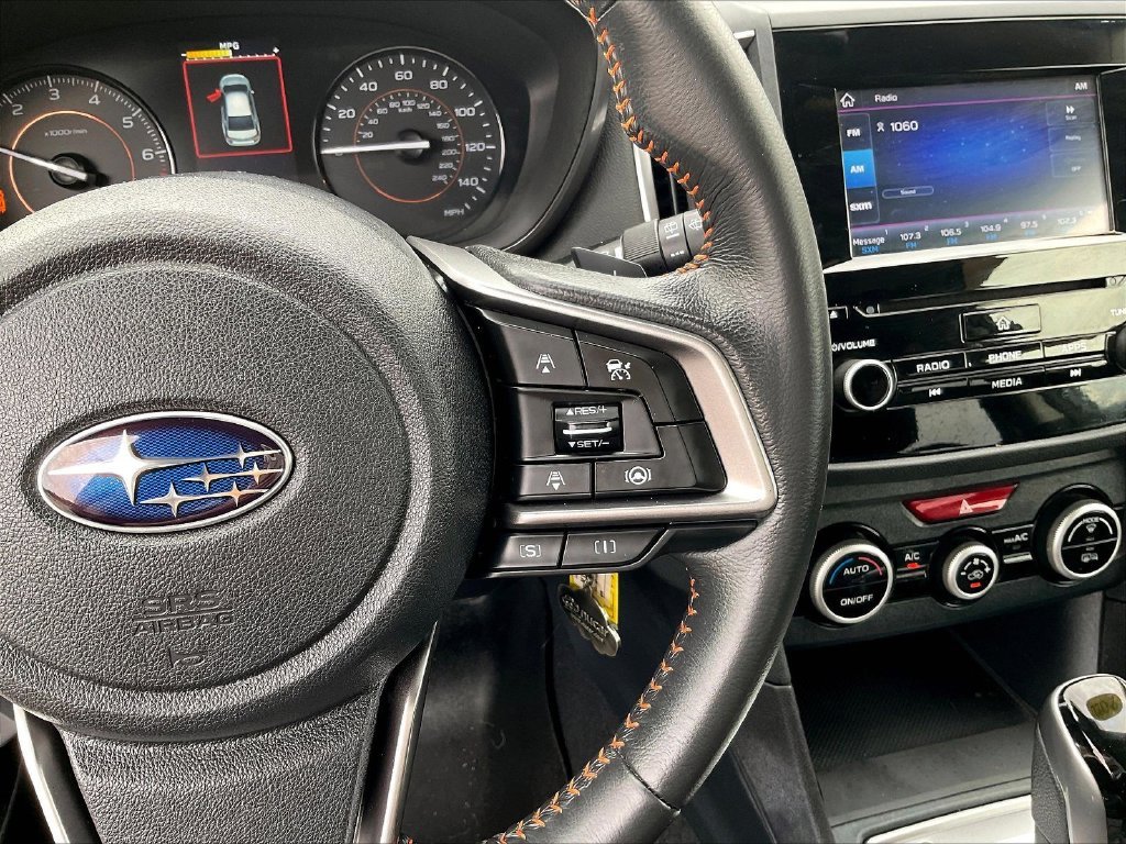 Used 2022 Gray Subaru Premium image 23