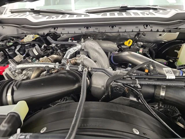 New 2026 Agate Black Metallic Ford F-350® Lariat® image 45
