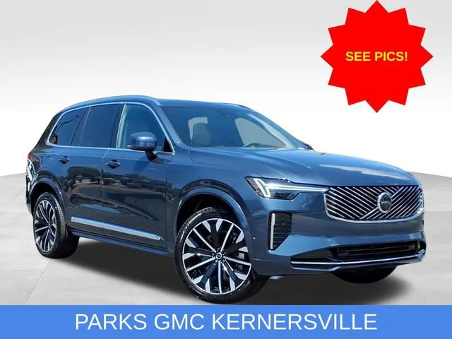 2026 Volvo XC90 B5 Plus Bright 4WD's photo