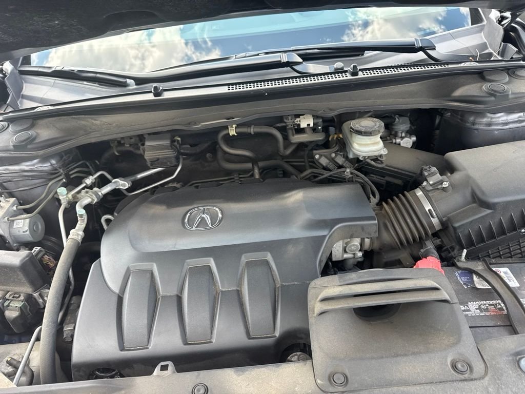 Used 2018  Acura Advance Package image 20