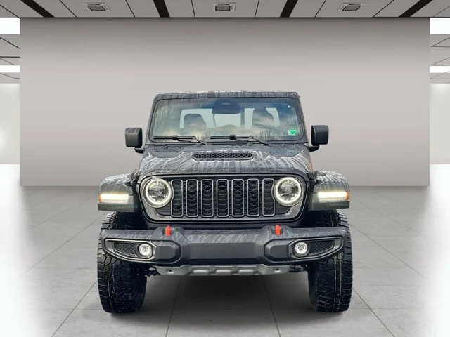 New 2026 Black Clear-Coat Exterior Paint Jeep Mojave image 9