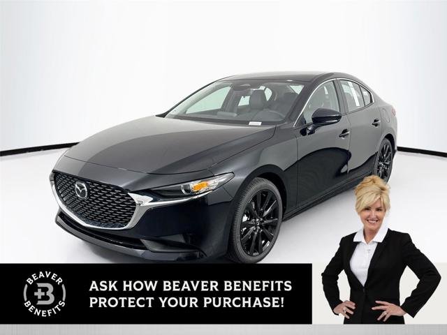 2026 Mazda Mazda3 Select Sport