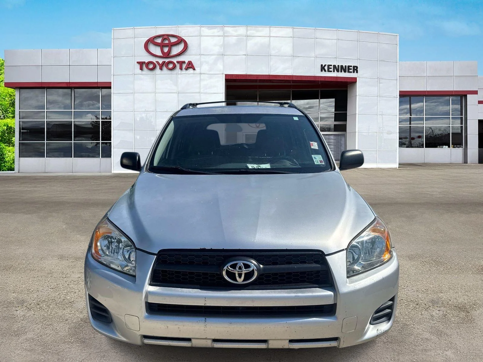 Used 2012 Toyota RAV4 Base with VIN 2T3ZF4DV4CW128583 for sale in Fort Mill, SC