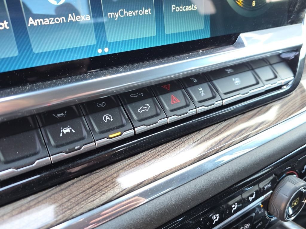 Used 2023 Radiant Red Tintcoat Chevrolet RST image 22