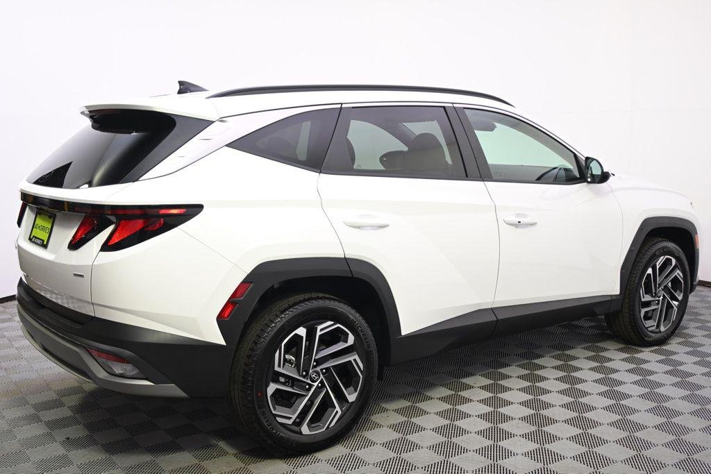 New 2026 White Pearl Hyundai SEL Plus AWD image 7